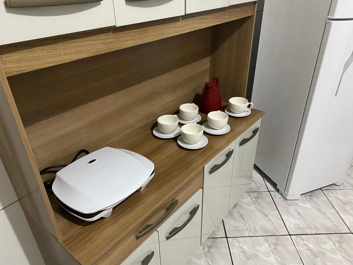 Apartamento Em Frente Basilica 1 Aparecida  Zewnętrze zdjęcie